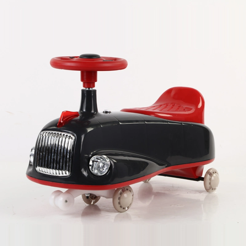 ISO 9001 Οδήγηση σε αυτοκίνητα swing 4