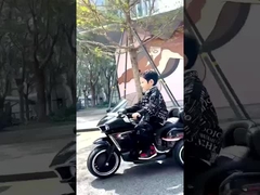 12V παιδιά Ηλεκτρική μοτοσυκλέτα